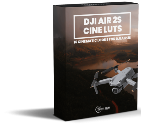 DJI Air 2S Cine LUTs product image