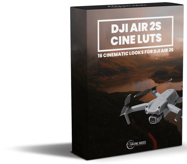 DJI Air 2S Cine LUTs product image