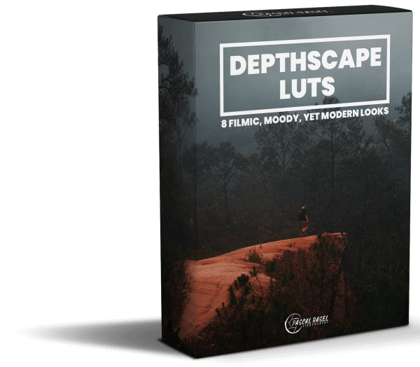 DepthScape LUTs product image