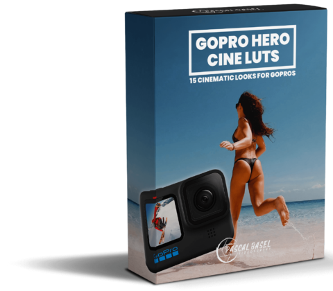 GoPro Cine LUTs product image