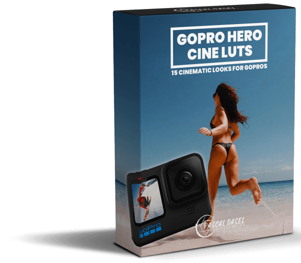 GoPro Cine LUTs product image