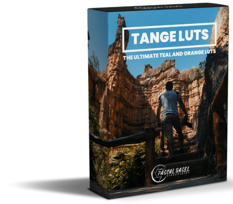 TANGE LUT Pack product image