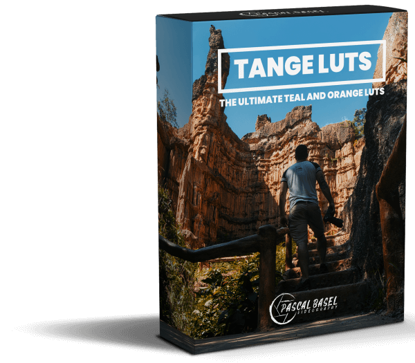 TANGE LUT Pack product image