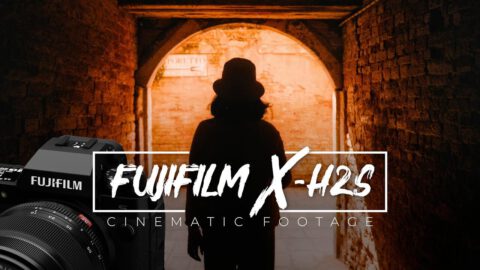 Fujifilm X-H2S Cinematic