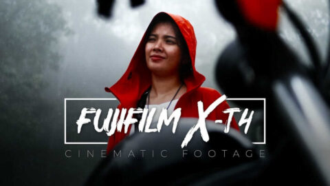 Fujifilm X-T4 Cinematic Footage