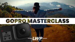 Cinematic GoPro Masterclass Course Thumbnail