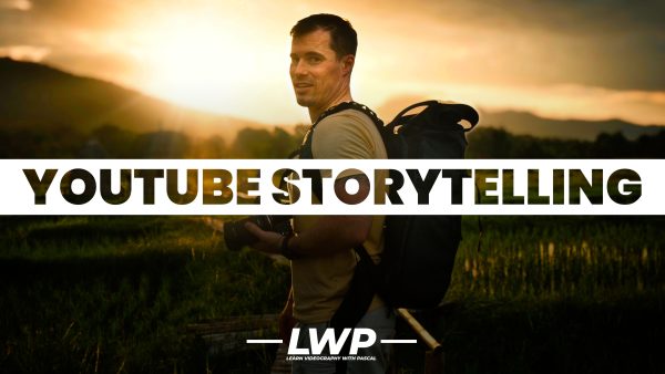 Storytelling for YouTube Video