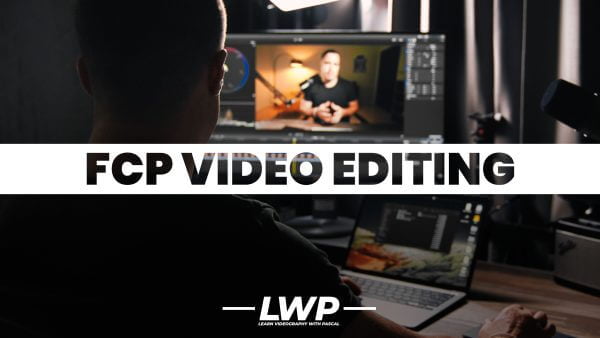 Final Cut Pro Video Editing Video