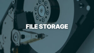 Module: Storage image