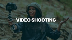 Module: Shooting Videos for YouTube image