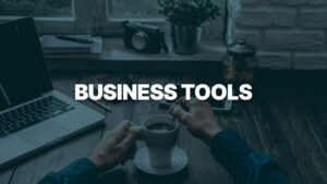 Module: Business Tools image