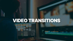 Module: Transitions in Resolve image