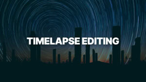 Module: Timelapses image