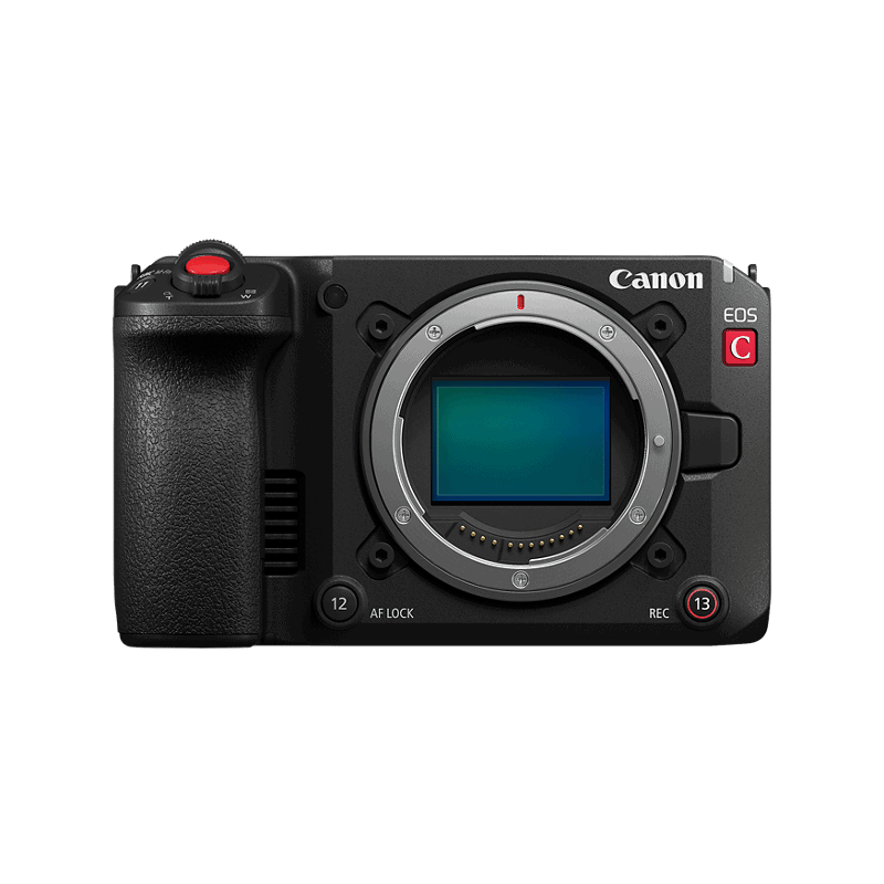 Canon EOS C50