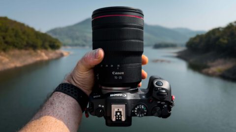 CANON R8 REVIEW: Cinematic Beast or Shaky Disaster? Featured Image