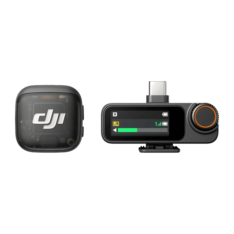 DJI Mic 3 (1 TX + 1 RX)