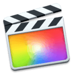 Final Cut Pro Icon