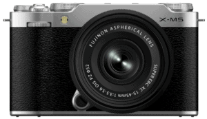 Image of Fujifilm X-M5