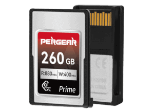 Image of Pergear Pro CFE-A card