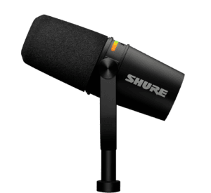 Image of Shure MV7+