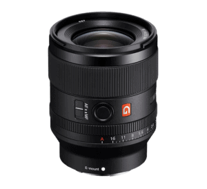 Image of Sony 35mm F1.4 GM